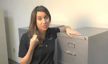 Golden Locksmith Services Columbia, SC 803-393-2862 - 12-Unlocking-File-Cabinet